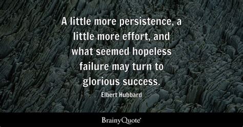 persistence helpless